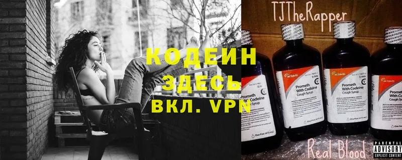 Кодеиновый сироп Lean Purple Drank  Полярные Зори 